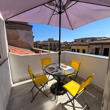Le Terrazze Di Chiara Lägenhet Palermo Exteriör bild