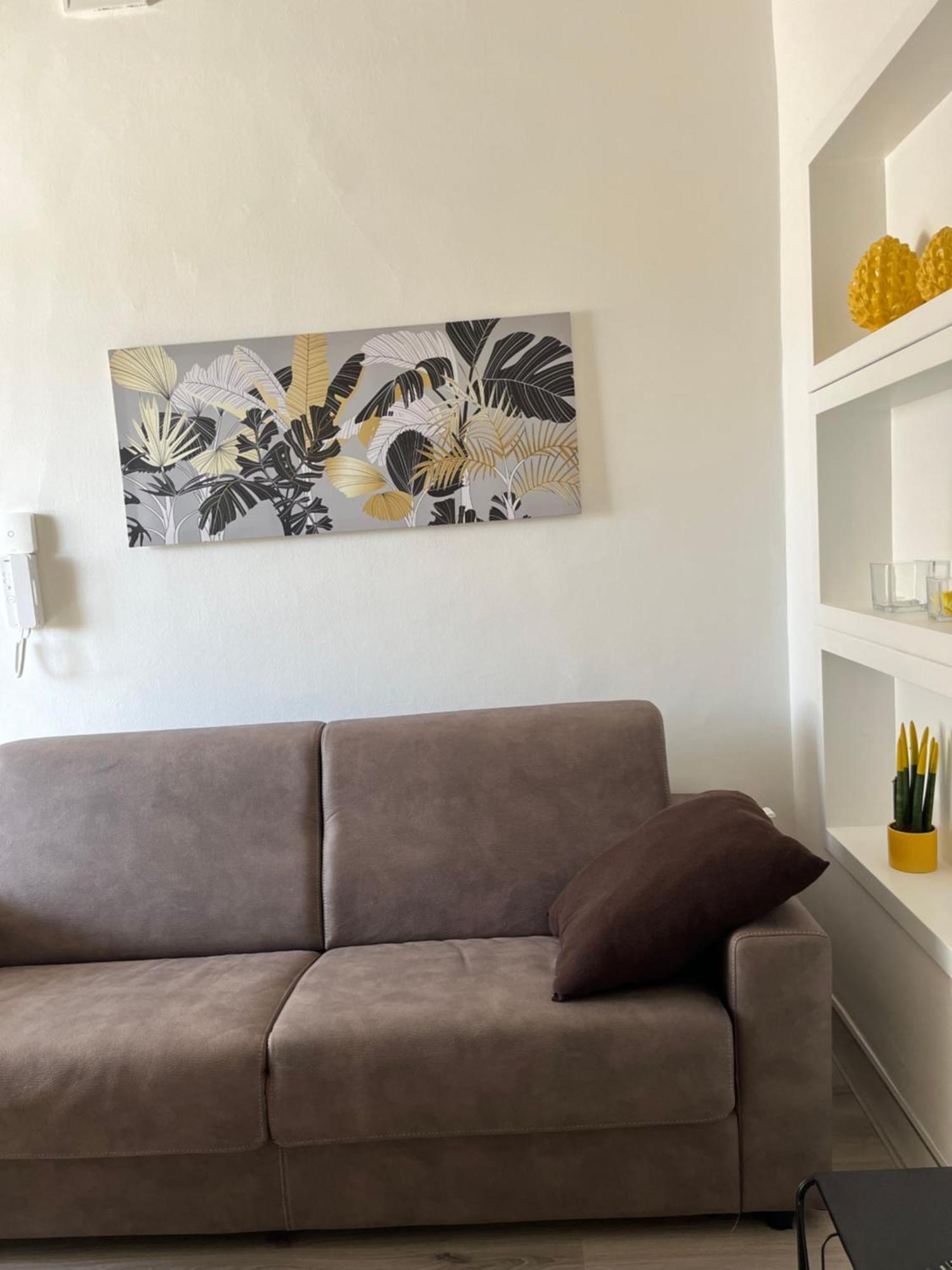Le Terrazze Di Chiara Lägenhet Palermo Exteriör bild